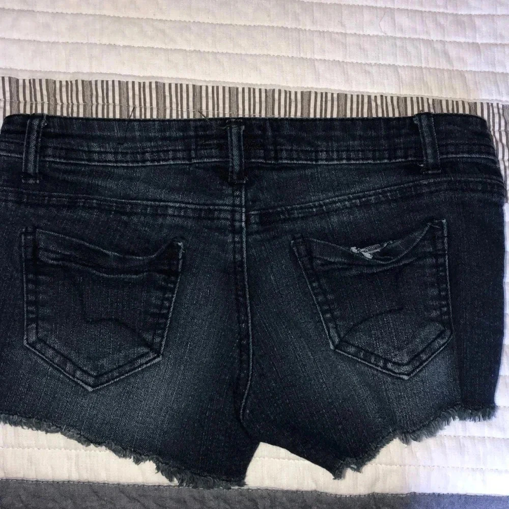 Jean Shorts - Picture 2 of 2